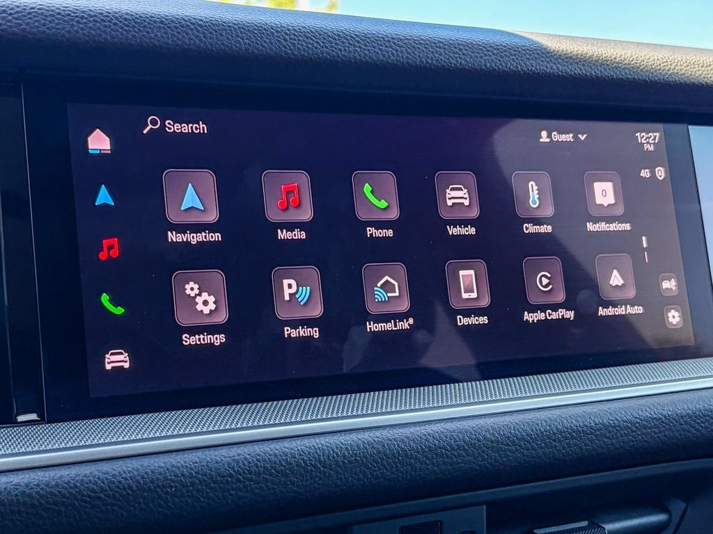 2024 Porsche Cayenne AWD