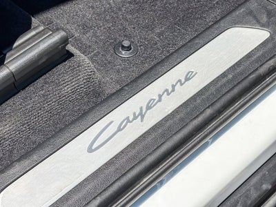 2024 Porsche Cayenne AWD