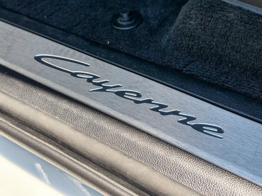 2024 Porsche Cayenne AWD