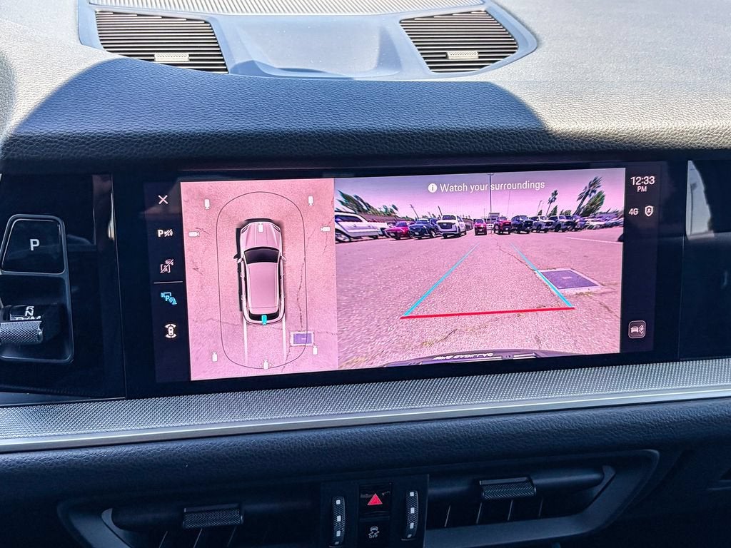 2024 Porsche Cayenne AWD