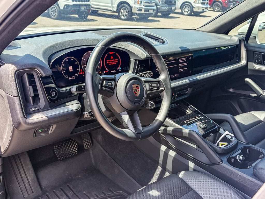 2024 Porsche Cayenne AWD