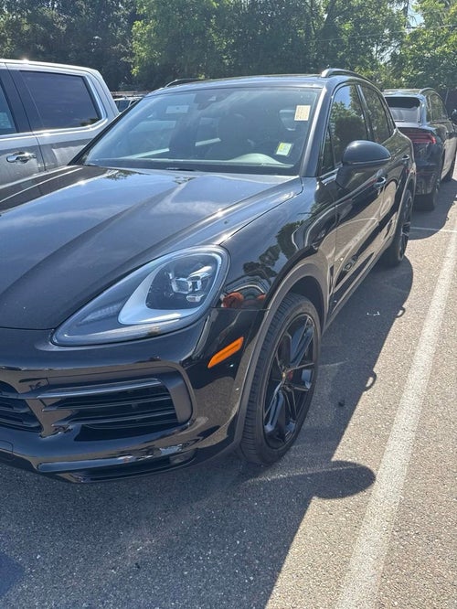 2020 Porsche Cayenne AWD