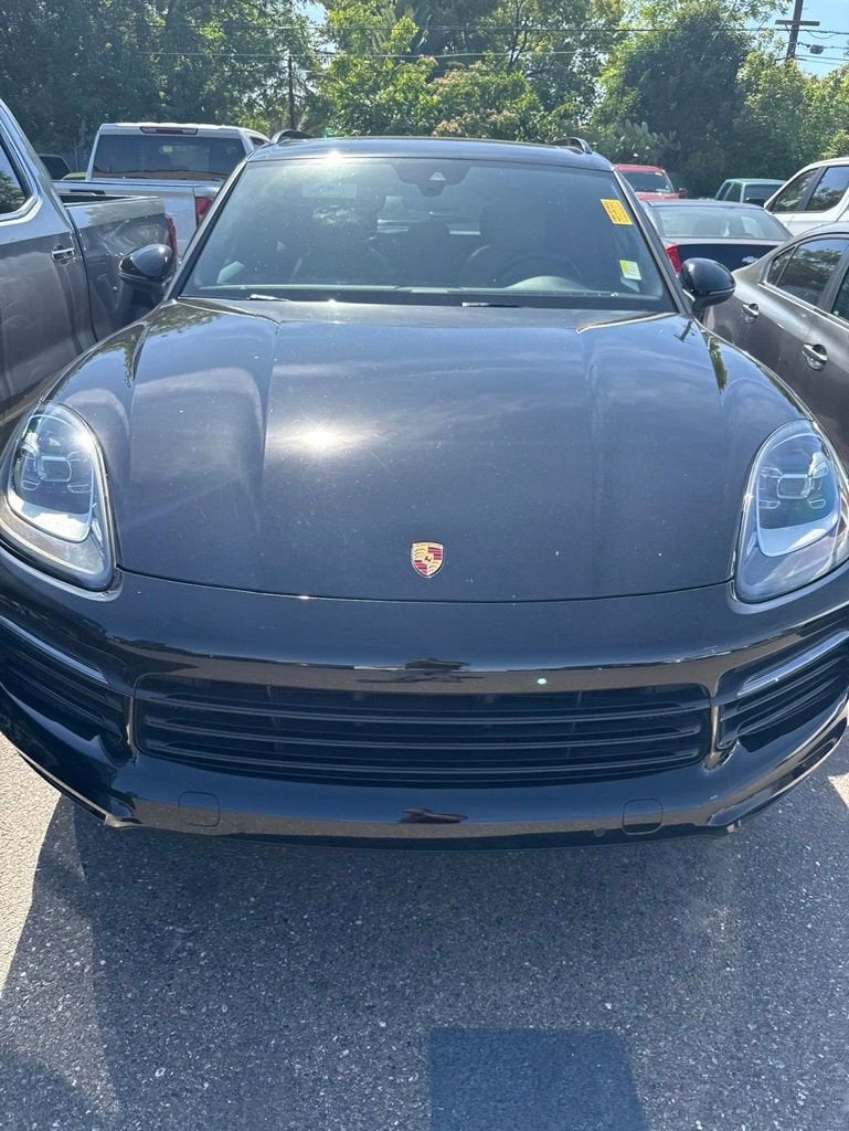 2020 Porsche Cayenne AWD