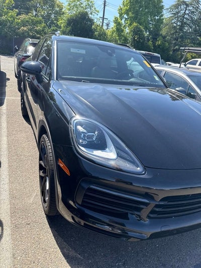 2020 Porsche Cayenne AWD