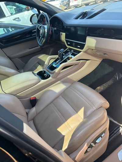 2020 Porsche Cayenne AWD