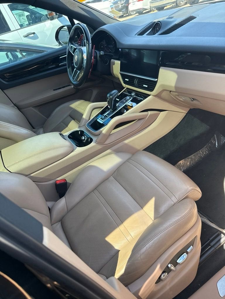 2020 Porsche Cayenne AWD