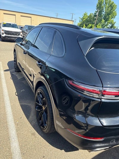 2020 Porsche Cayenne AWD