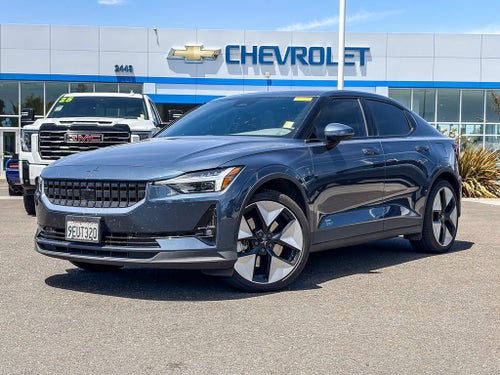 2023 POLESTAR 2 Long Range Single Motor