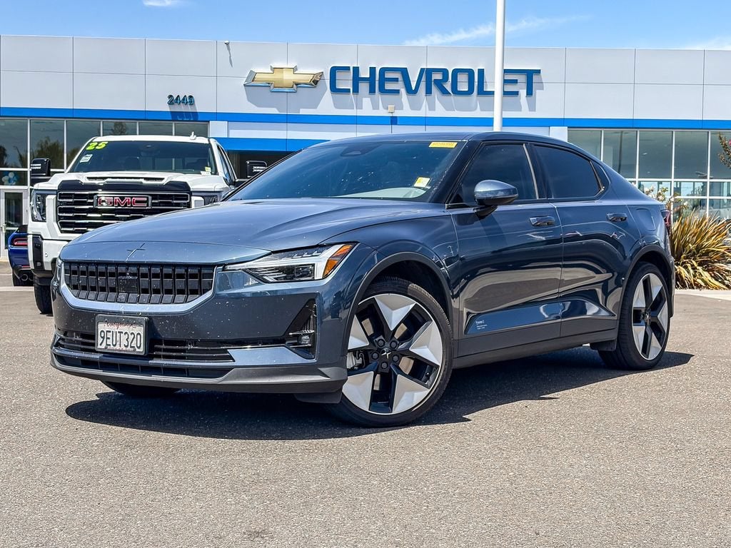 2023 POLESTAR 2 Long Range Single Motor