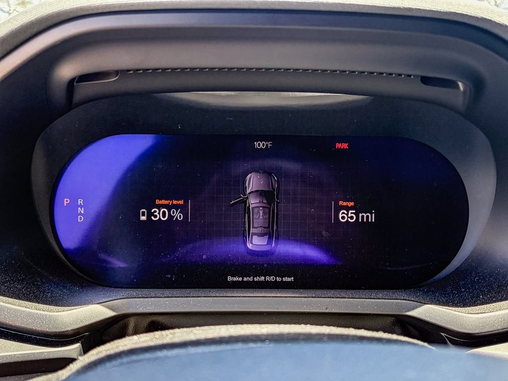 2023 POLESTAR 2 Long Range Single Motor