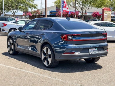 2023 POLESTAR 2 Long Range Single Motor