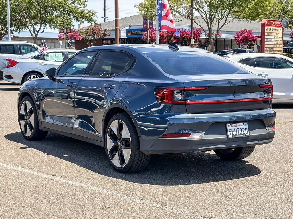 2023 POLESTAR 2 Long Range Single Motor