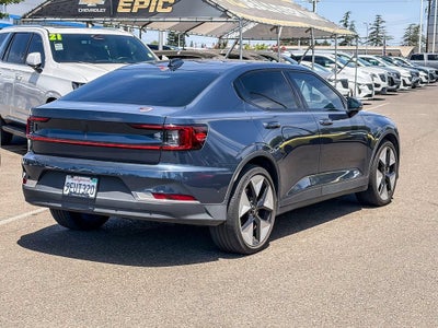 2023 POLESTAR 2 Long Range Single Motor