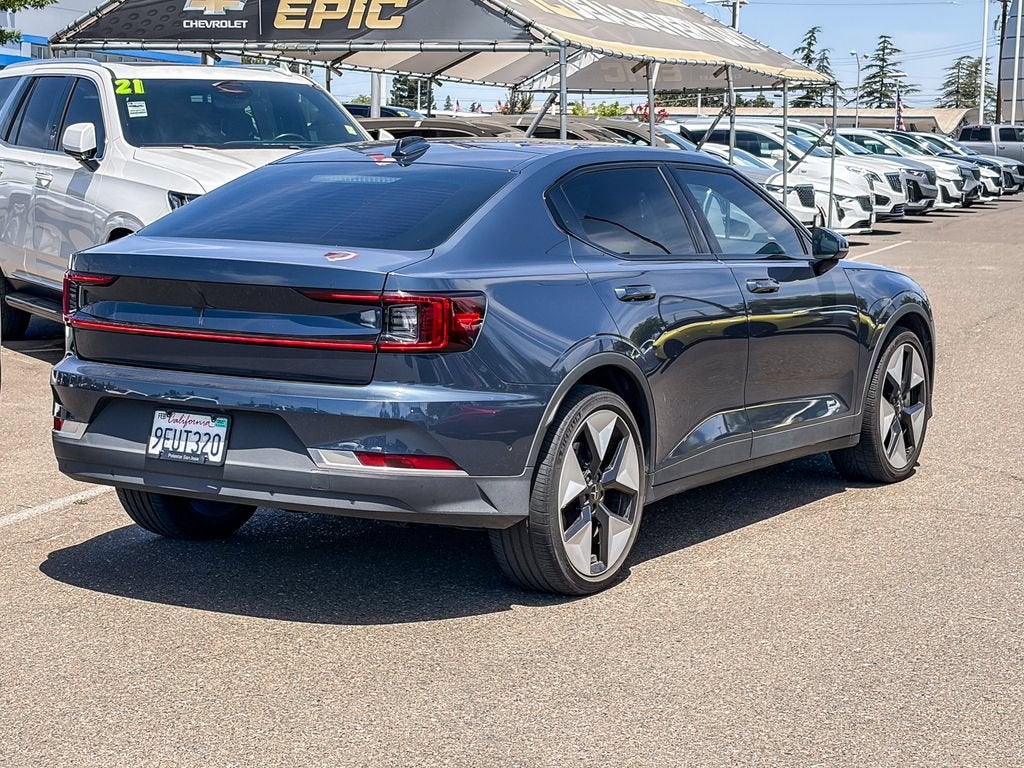 2023 POLESTAR 2 Long Range Single Motor
