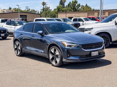 2023 POLESTAR 2 Long Range Single Motor