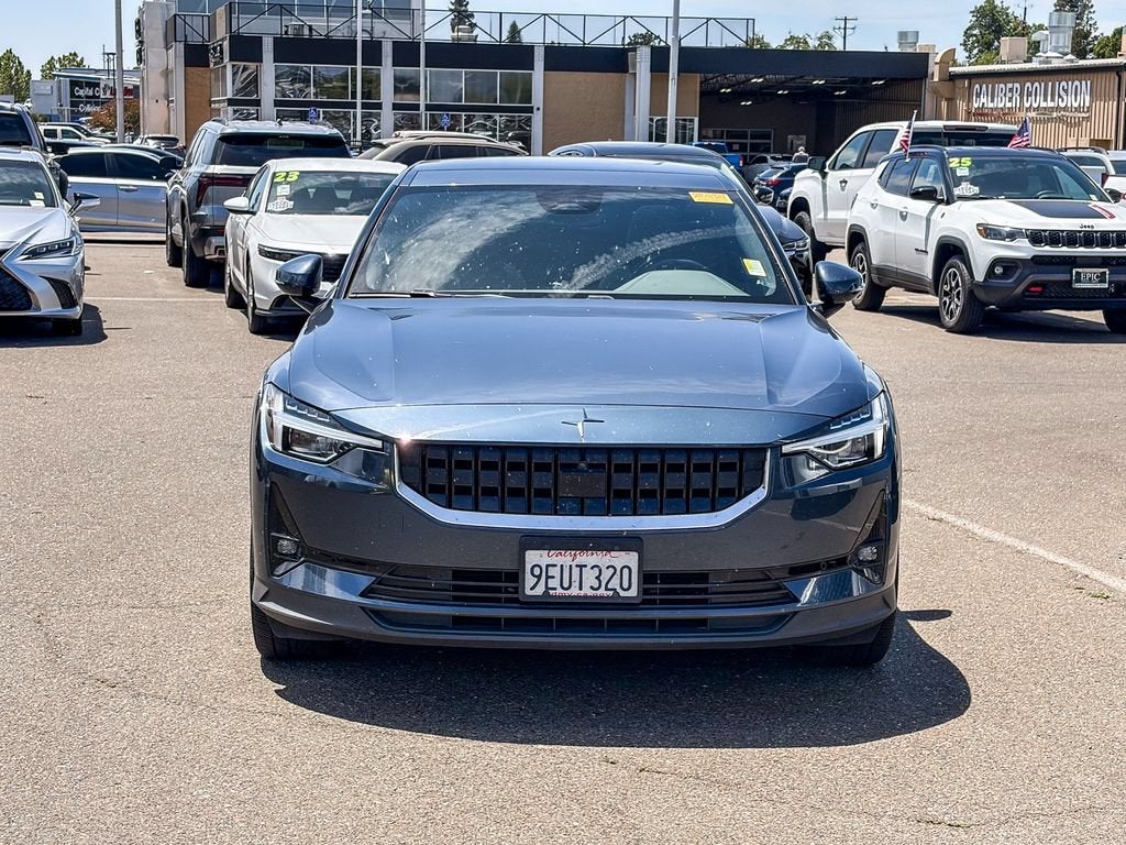2023 POLESTAR 2 Long Range Single Motor