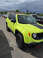 2018 Jeep Renegade Trailhawk