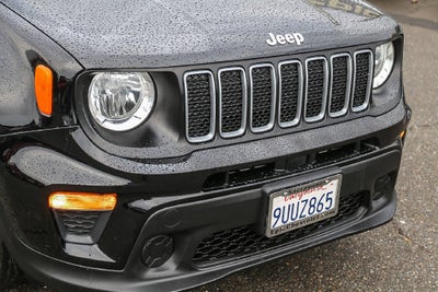 2022 Jeep Renegade Sport 4x4
