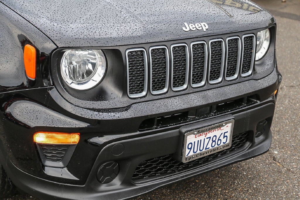 2022 Jeep Renegade Sport 4x4