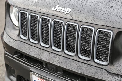 2022 Jeep Renegade Sport 4x4