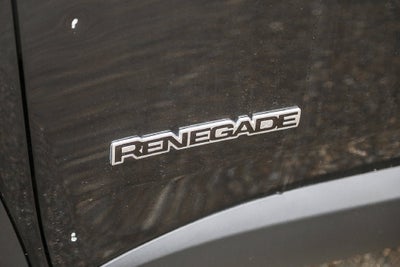 2022 Jeep Renegade Sport 4x4