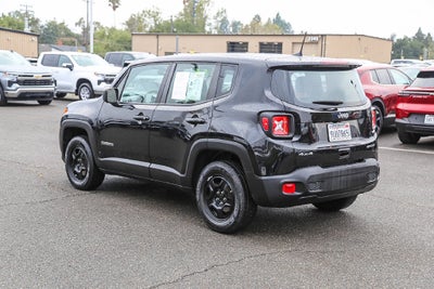 2022 Jeep Renegade Sport 4x4