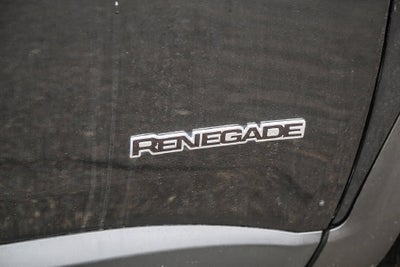 2022 Jeep Renegade Sport 4x4
