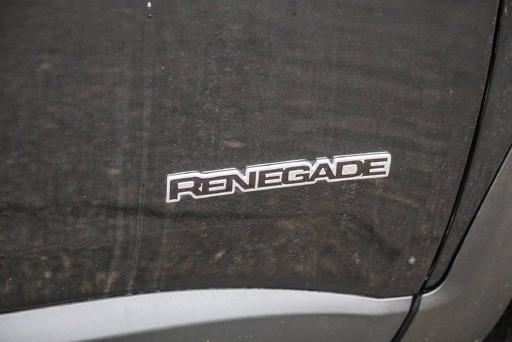 2022 Jeep Renegade Sport 4x4