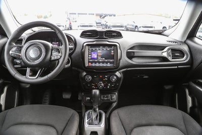 2022 Jeep Renegade Sport 4x4