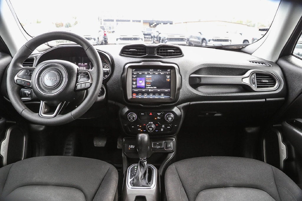 2022 Jeep Renegade Sport 4x4