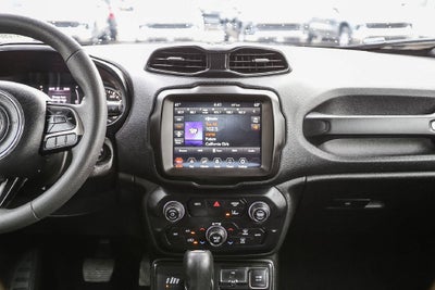 2022 Jeep Renegade Sport 4x4