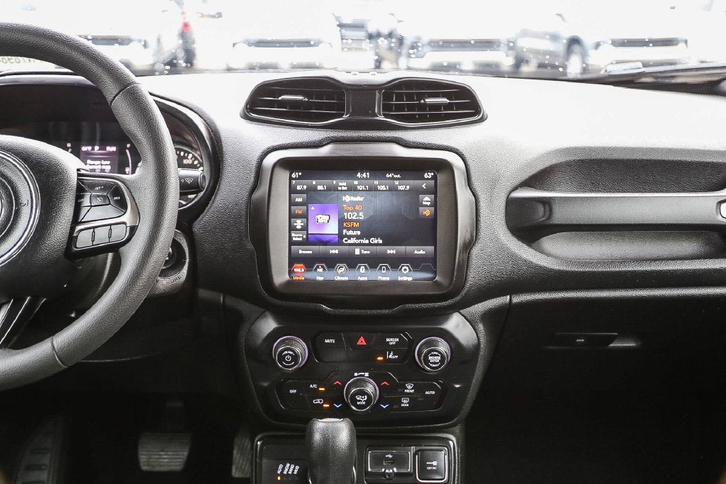 2022 Jeep Renegade Sport 4x4