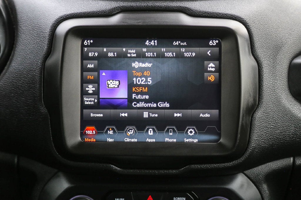 2022 Jeep Renegade Sport 4x4
