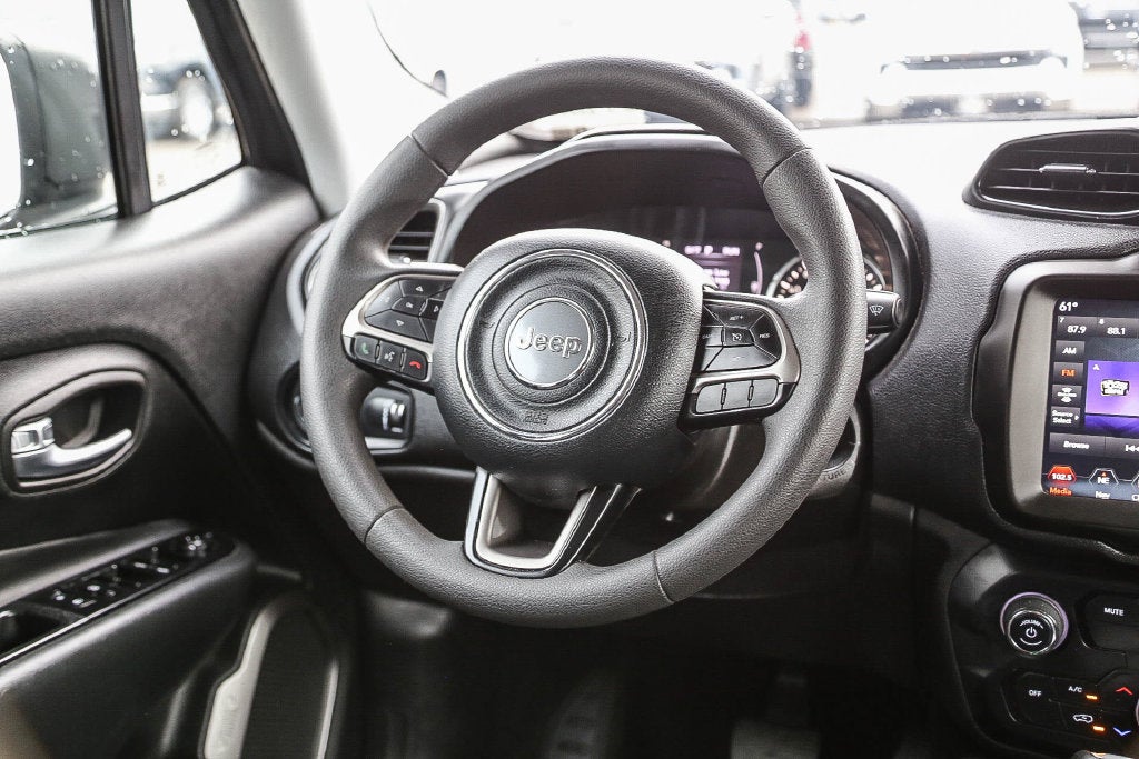 2022 Jeep Renegade Sport 4x4