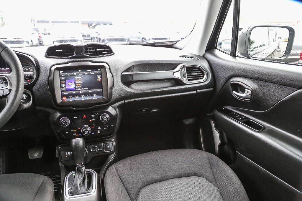2022 Jeep Renegade Sport 4x4