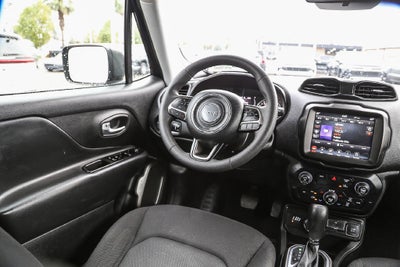 2022 Jeep Renegade Sport 4x4