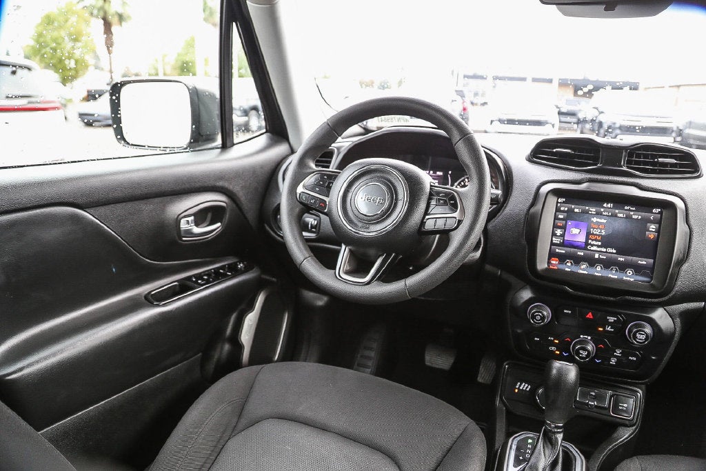 2022 Jeep Renegade Sport 4x4