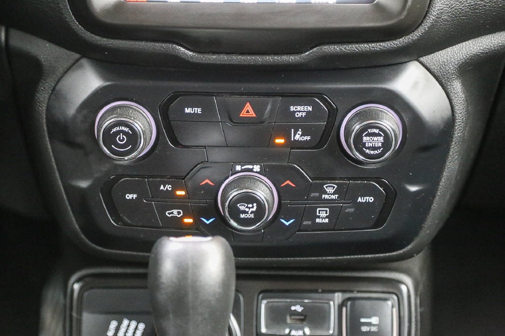 2022 Jeep Renegade Sport 4x4