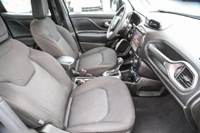 2022 Jeep Renegade Sport 4x4