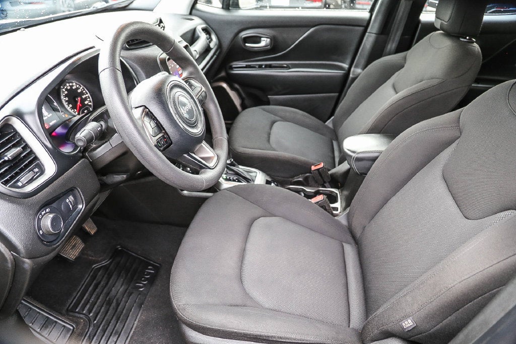 2022 Jeep Renegade Sport 4x4