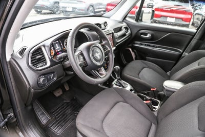 2022 Jeep Renegade Sport 4x4