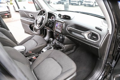 2022 Jeep Renegade Sport 4x4