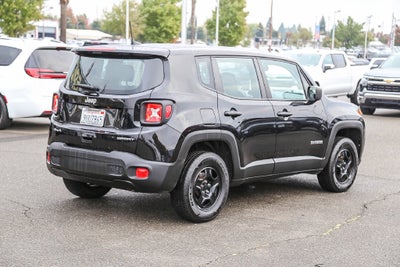 2022 Jeep Renegade Sport 4x4