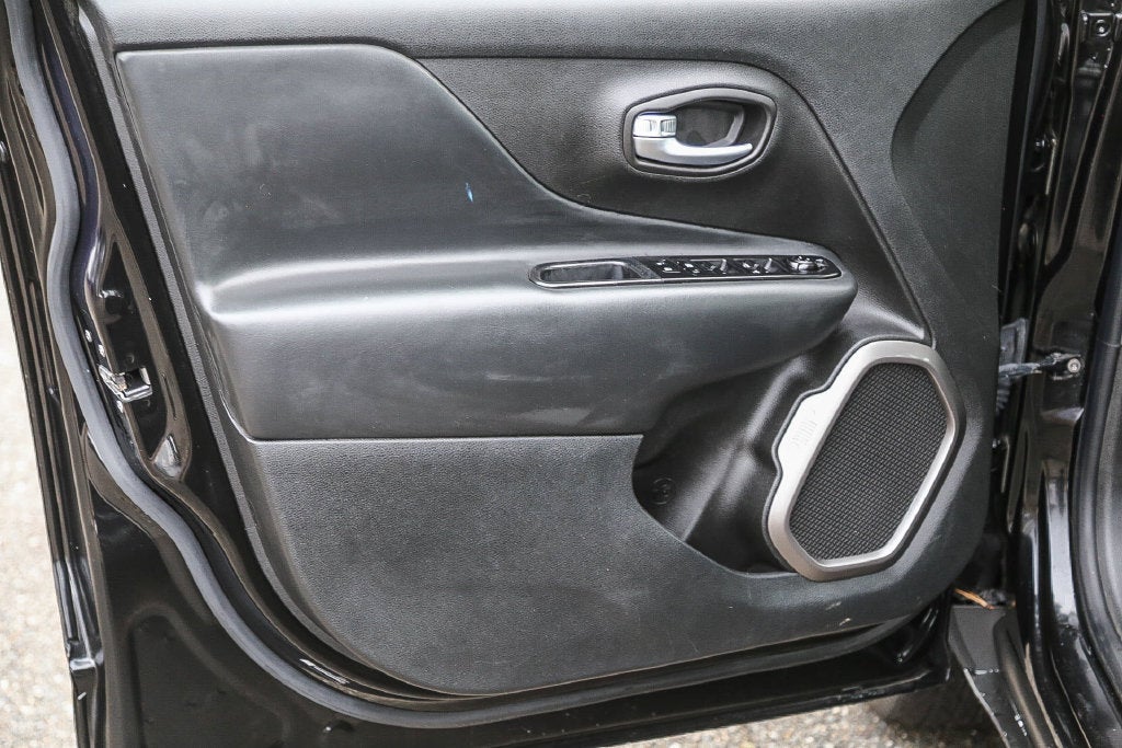 2022 Jeep Renegade Sport 4x4