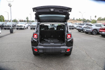 2022 Jeep Renegade Sport 4x4
