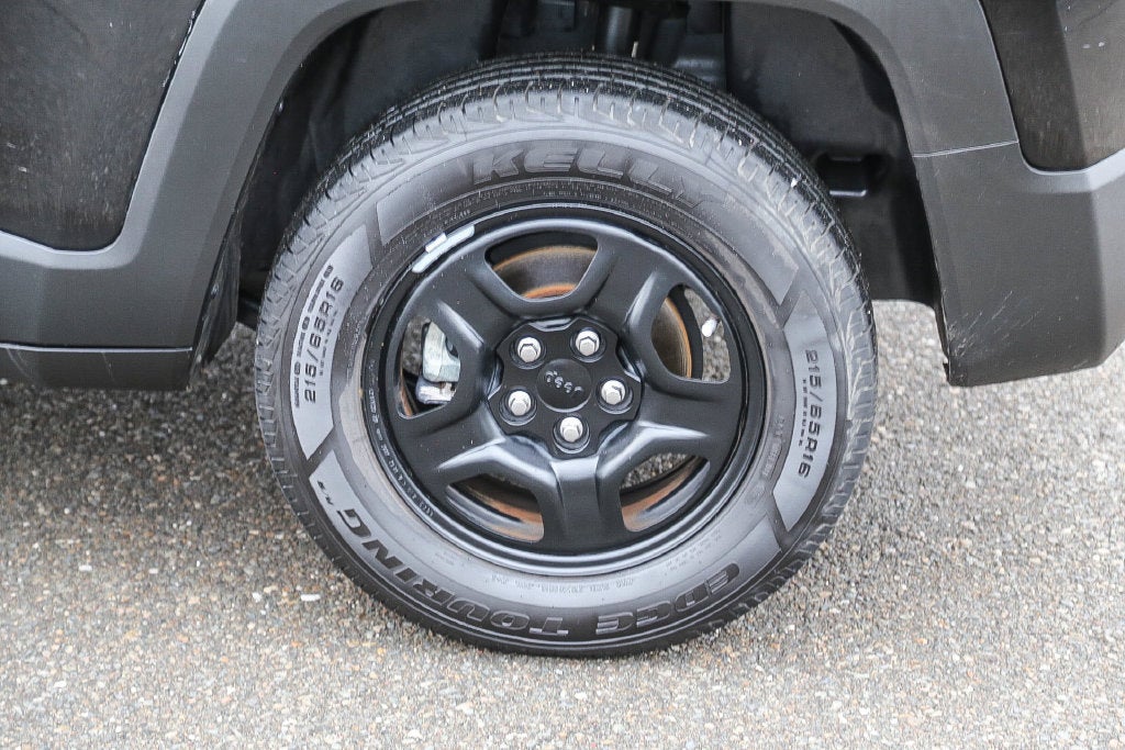 2022 Jeep Renegade Sport 4x4