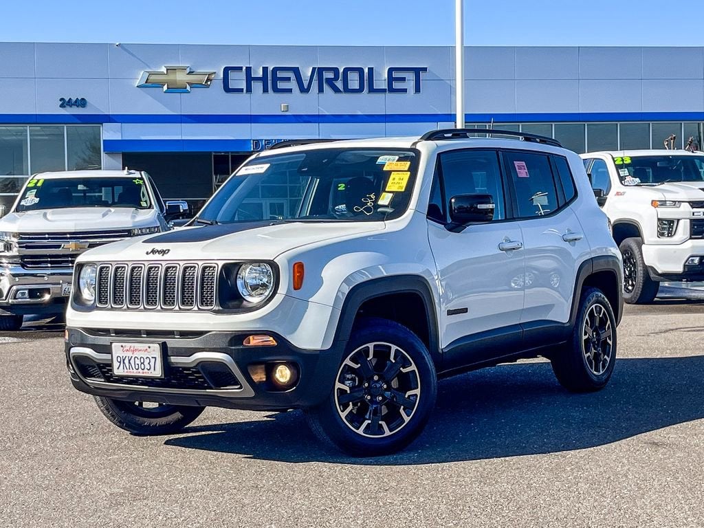 2023 Jeep Renegade Upland