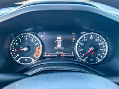 2023 Jeep Renegade Upland