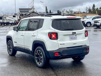 2023 Jeep Renegade Upland