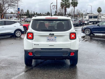2023 Jeep Renegade Upland